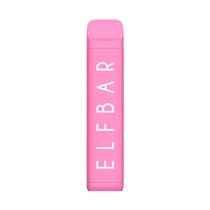 Elf Bar Nc600 Disposable Pod Device | Strawberry Energy