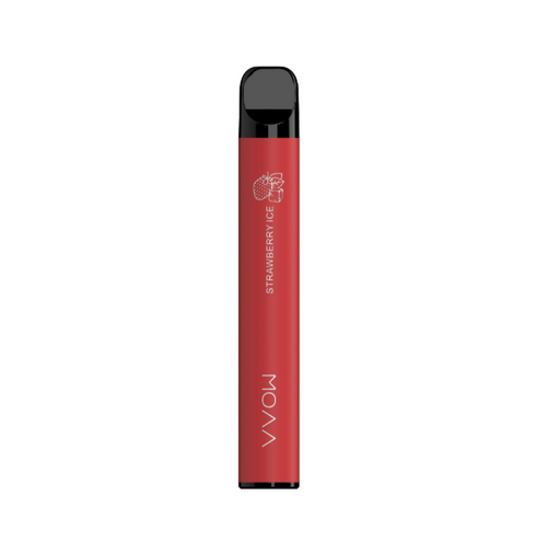 Smok Vvow Disposable Pod Device 600 Puff | Strawberry Ice