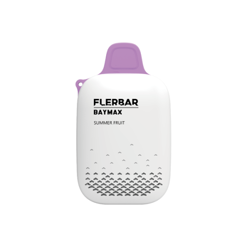 Flerbar Baymax 3500 Puff Disposable Pod Device | Summer Fruit