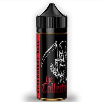 The Collector 100ml Short Fill Strawberry Hell