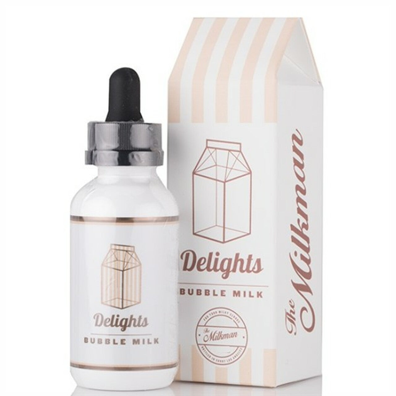 The Milkman Delights 50ml E-Liquid