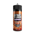Ultimate E-Liquid Villains Series 100ml Short Fill Death Wish