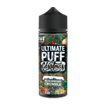 Ultimate Puff Christmas Edition 100ml Short Fill Blackberry Crumble