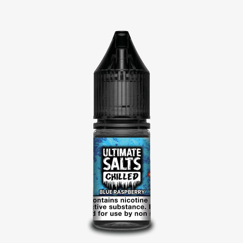 Ultimate Salts 10ml Chilled Series Blue Raspberry