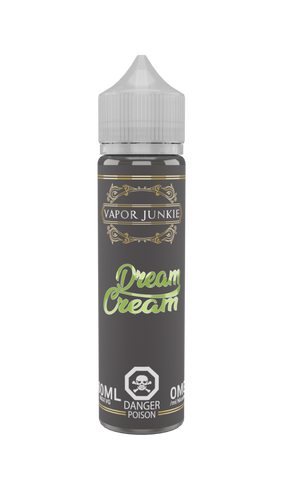 Vapor Junkie 50ml Short Fill Dream Cream