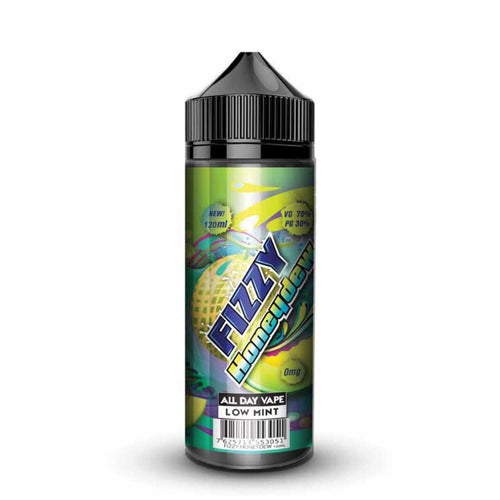 Fizzy Honeydew 100Ml E-Liquid By Juice
