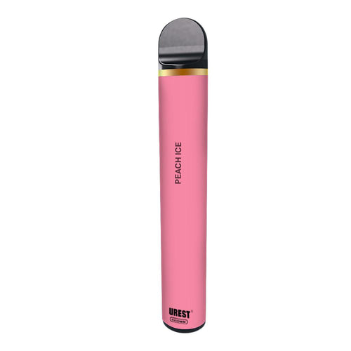 Urest Crown Disposable 800 Puff Device | Peach Ice
