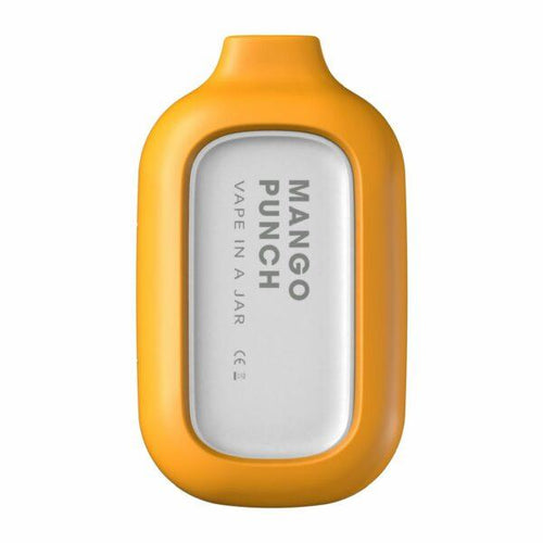 Insta Bar 5000 Puffs Disposable Pod Device | Mango Punch