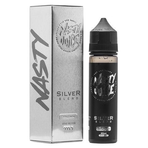 Nasty Tobacco Series 50Ml Short Fill - Silver Blend E-Liquid