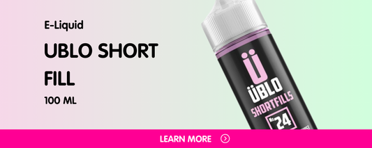 Ublo E-Liquid 100ml