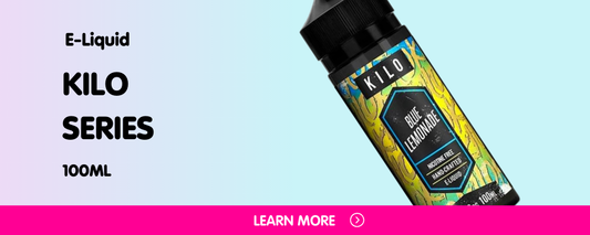 Kilo 100ml E-Liquid