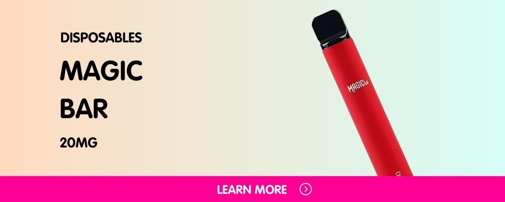 Magic Bar Pod Magic Bar Disposable Pod