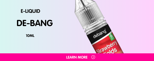De-Bang  E-Liquid 10ml