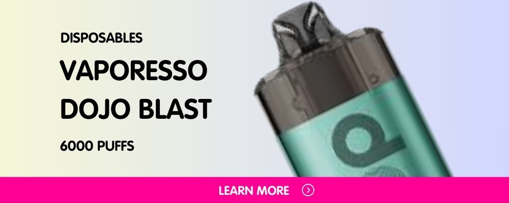 Vaporesso Dojo Blast  Pod Device