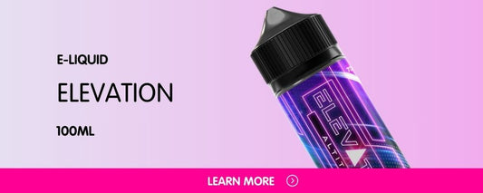 ELEVATION E-Liquid 100ml