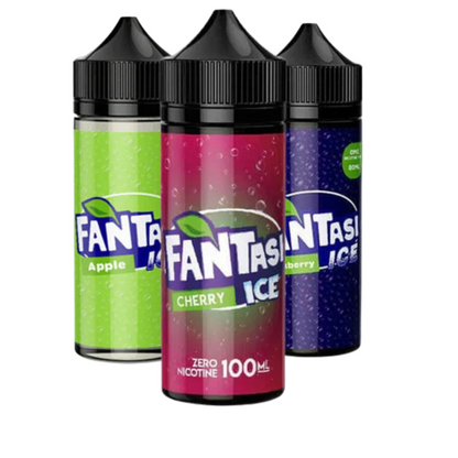 100ml E-Liquid by Fantasi