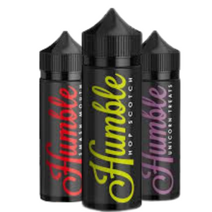 100ml E-Liquid by Humble Juice