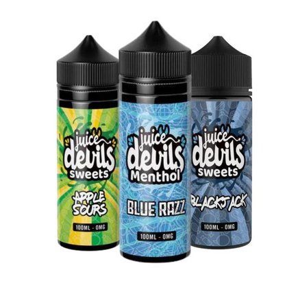 100ml E-Liquid by Juice Devils