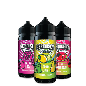 Seriously Slushy 100ml E-Liquid