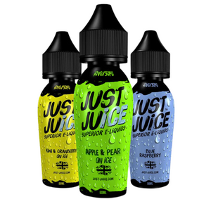 50ml E-Liquid by Just Juice