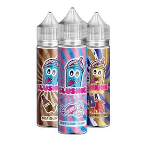 50ml E-Liquid by Slushie