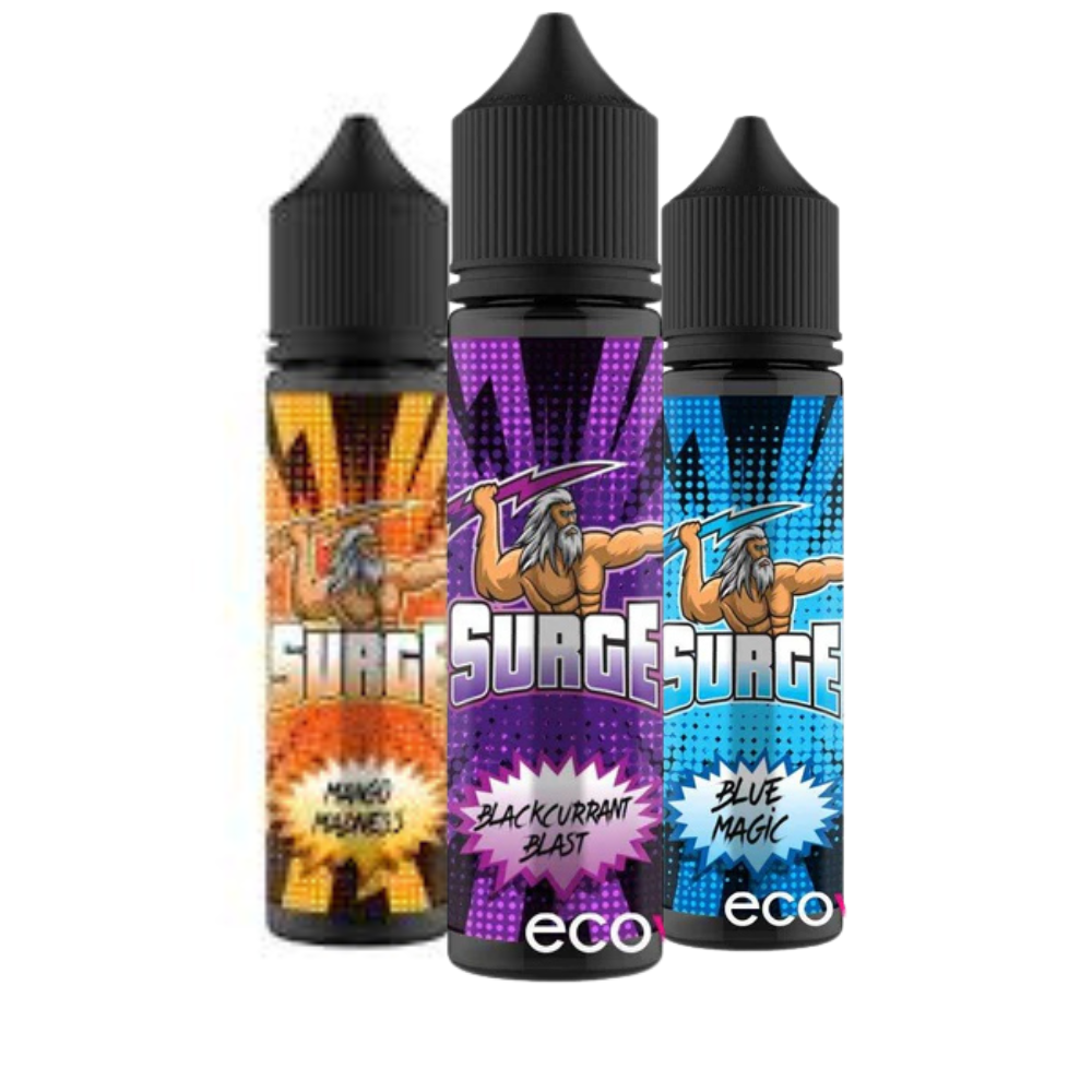 Surge 50ml E-Liquid | Sale Price 1.99 Surge 50ml E-Liquid | Sale Price 1.99