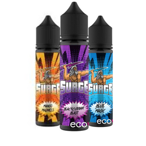 50ml E-Liquid by Surge