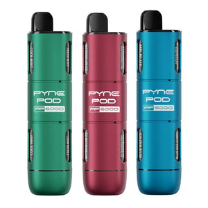 Pyne Pod 6000 Puff Disposable Pod Device