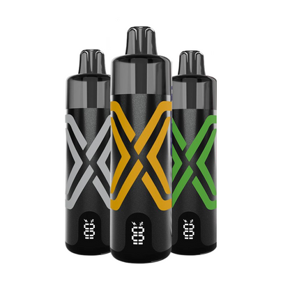 Ayce X 7500 Puff Disposable Pod Vape Kit