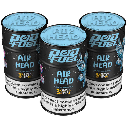 Pod Fuel Tin 3x10ml E-Liquids