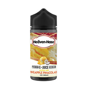 Heaven Haze 100ml E-Liquid