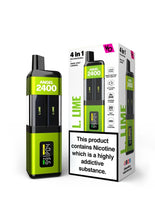 Load image into Gallery viewer, Angel 2400 Puff Disposable Vape Device