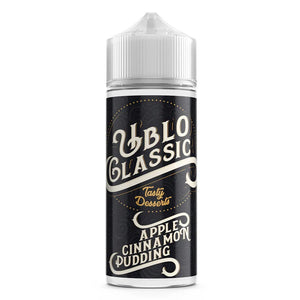 Ublo Classic Desserts 100ml E-Liquid