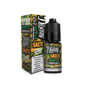 Doozy Vape 10ml Nic Salts