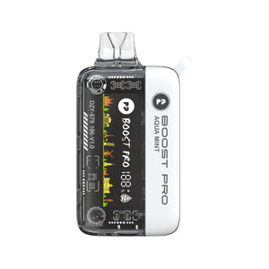 Pyne Pod Boost PRO 20000 Puff Disposable Vape Device