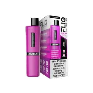 Avomi FLIQ 4-in-1 Prefilled Pod Kit