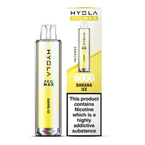 Hyola Pro Max 6000 Disposable Vape Kit