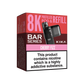 Bar Series Kika 8k Prefilled Replacement Pods