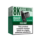 Bar Series Kika 8k Prefilled Replacement Pods