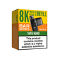 Bar Series Kika 8k Prefilled Replacement Pods