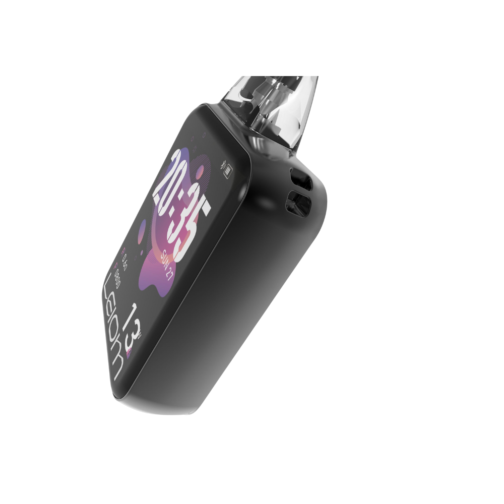 Leiom Alfa Smart Vape Pod Kit | Only 19.99 | Sale Offer Leiom Alfa Smart Vape Pod Kit | Only 19.99 | Sale Offer
