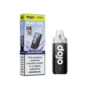 Vaporesso Blast 10K Pre-Filled Pod Vape