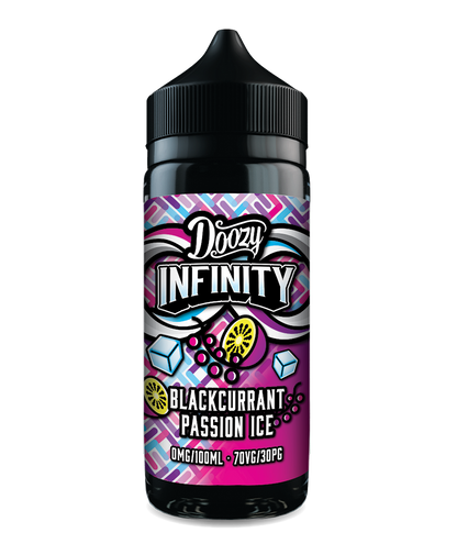 Doozy Infinity 100ml E-Liquid Shortfill 70/30