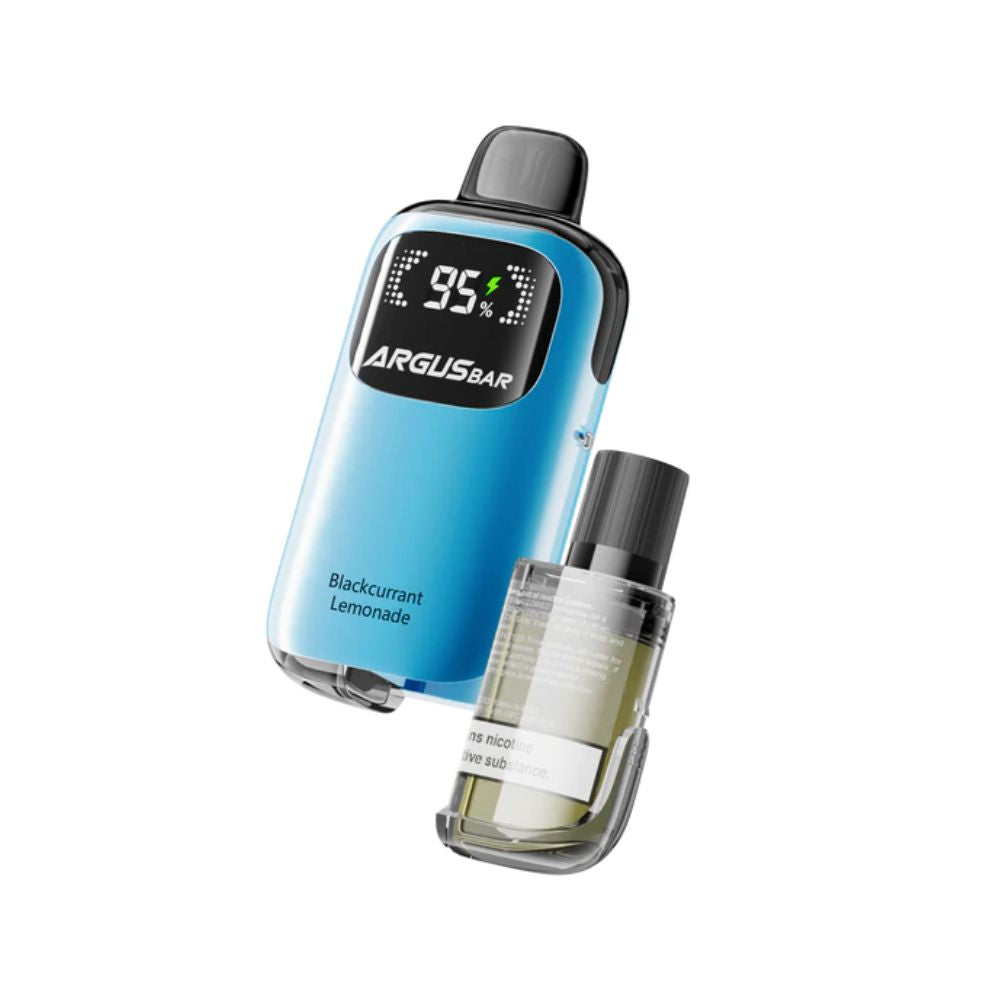 ARGUS Bar Prime 6000 Puff Disposable Vape Device | Offer 5.99 ARGUS Bar Prime 6000 Puff Disposable Vape Device | Offer 5.99