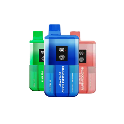 Bloody Bar Pod Twist 20K Prefilled Pod Kit