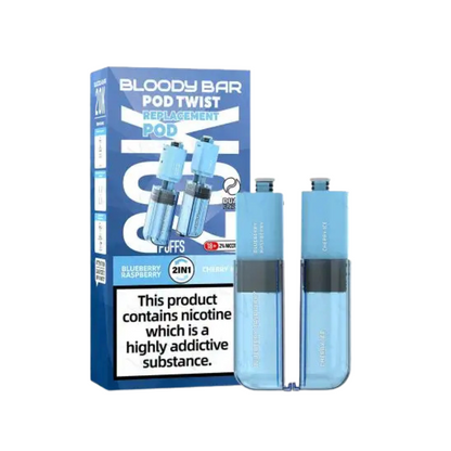 Bloody Bar Pod Twist 20K Replacement Pods