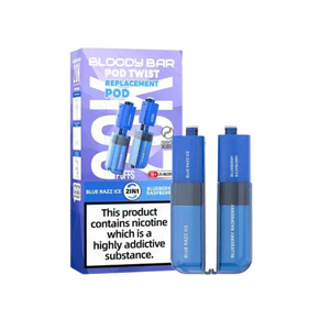 Bloody Bar Pod Twist 20K Replacement Pods
