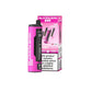 Bloody Bar 60K Prefilled Pod Kit