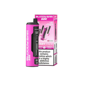 Bloody Bar 60K Prefilled Pod Kit