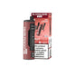Bloody Bar 60K Prefilled Pod Kit